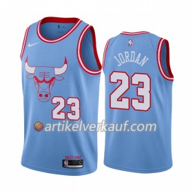 NBA Chicago Bulls Trikot Michael Jordan 23 Nike 2019-2020 City Edition Swingman - Herren